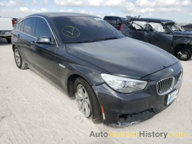2014 BMW 5 SERIES IGT, WBA5M2C51ED085537