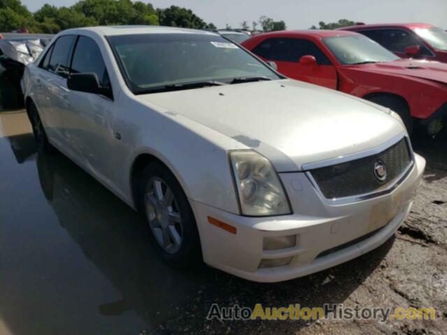 2005 CADILLAC STS, 1G6DC67A650212664