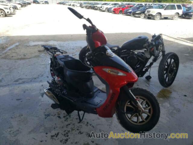 2021 OTHER SCOOTER, LT4Z1NAA8MZ000973