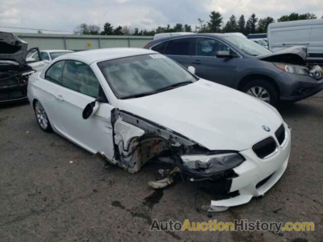 2012 BMW 3 SERIES I, WBADW3C58CE823627