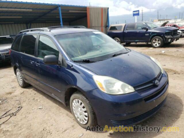 2004 TOYOTA ALL OTHER CE, 5TDZA23CX4S075863