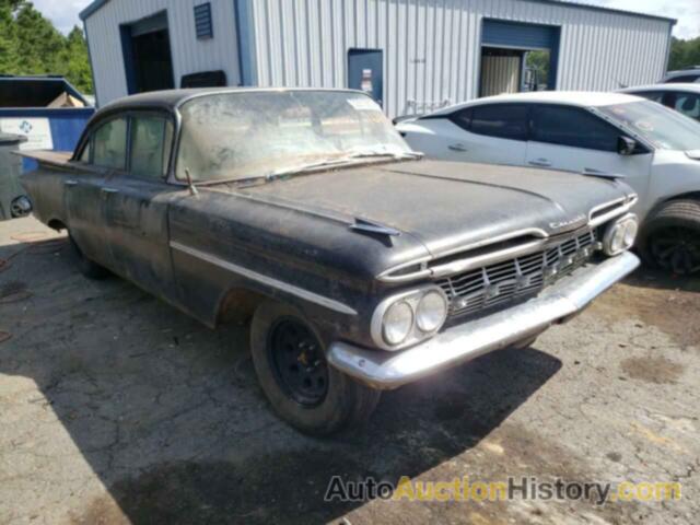 1959 CHEVROLET BISCAYNE, A59S264735