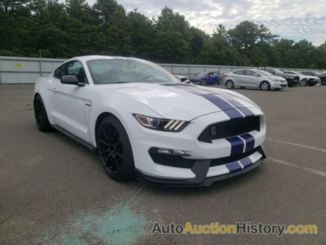 2016 FORD MUSTANG SHELBY GT350, 1FA6P8JZ5G5521784