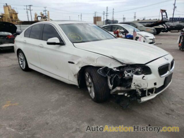 2014 BMW 5 SERIES D, WBAXA5C57ED690648