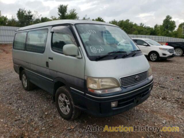 1996 TOYOTA ALL OTHER, KZH1061031539