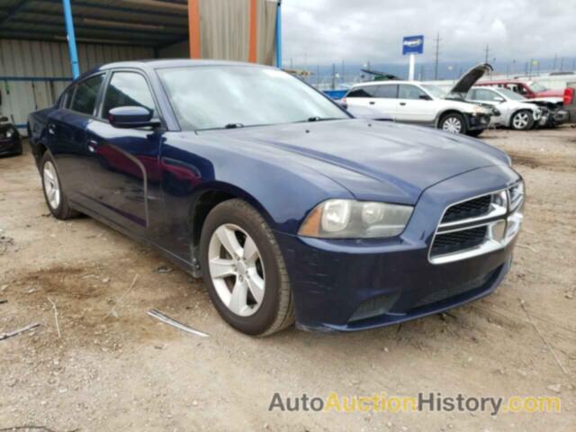 2013 DODGE CHARGER SE, 2C3CDXBGXDH720318