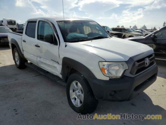 2015 TOYOTA TACOMA DOUBLE CAB PRERUNNER, 5TFJX4GN9FX050646