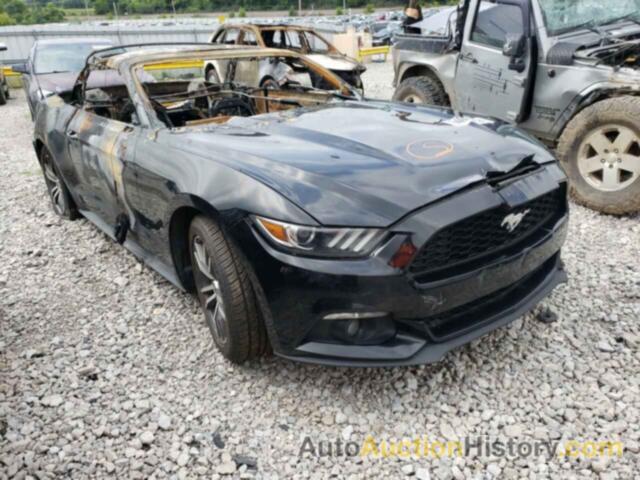 2017 FORD MUSTANG, 1FATP8UH5H5245159