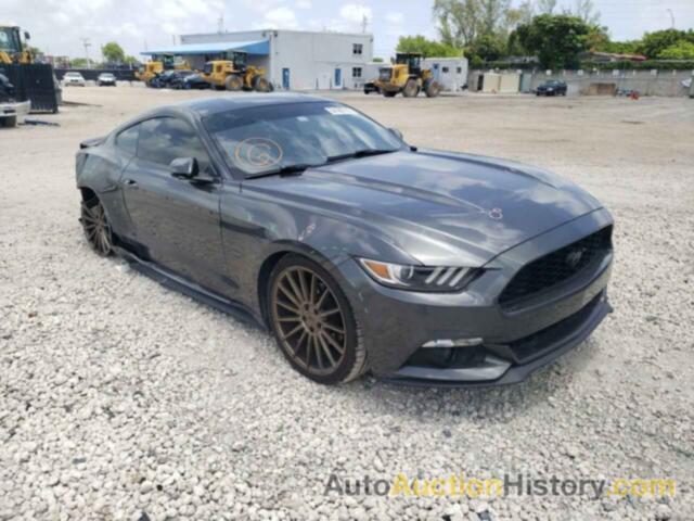 2017 FORD MUSTANG, 1FA6P8TH5H5289757