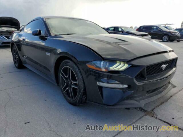2020 FORD MUSTANG GT, 1FA6P8CF0L5135996