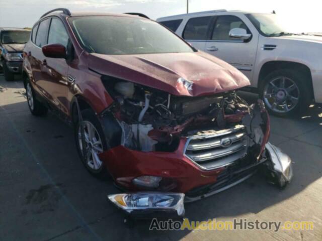2018 FORD ESCAPE SE, 1FMCU0GD8JUD50279