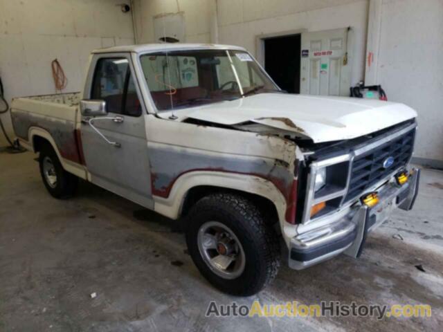 1985 FORD F150, 1FTCF15Y0FPB36936