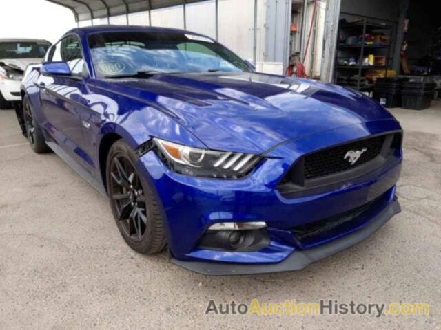 2015 FORD MUSTANG GT, 1FA6P8CF4F5434671