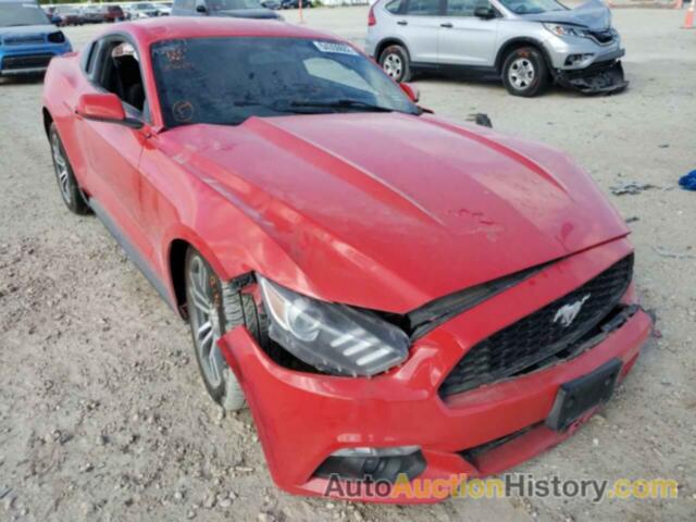 2017 FORD MUSTANG, 1FA6P8TH6H5306811