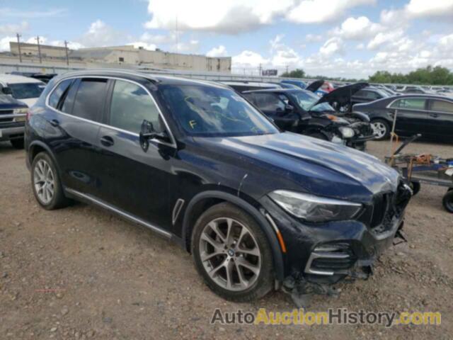 2020 BMW X5 SDRIVE 40I, 5UXCR4C01LLE30467