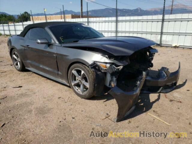 2015 FORD MUSTANG, 1FATP8EM1F5372189