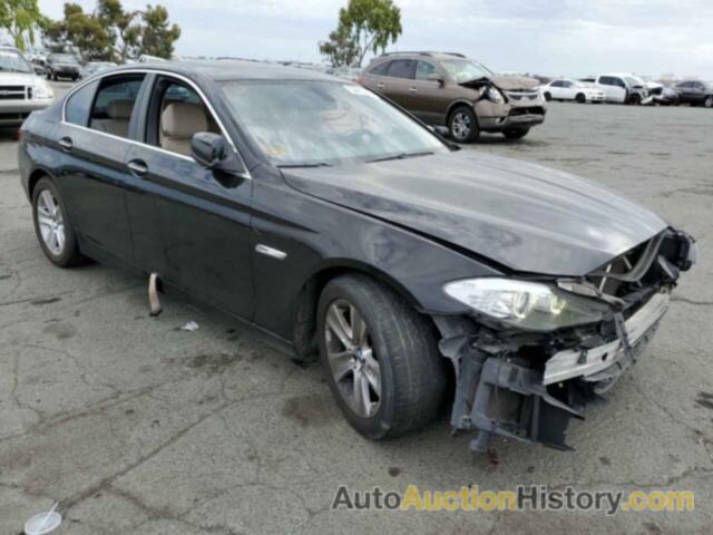 2013 BMW 5 SERIES I, WBAXG5C52DDY31820