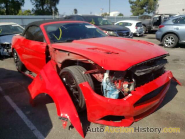 2015 FORD MUSTANG GT, 1FATP8FF8F5435594