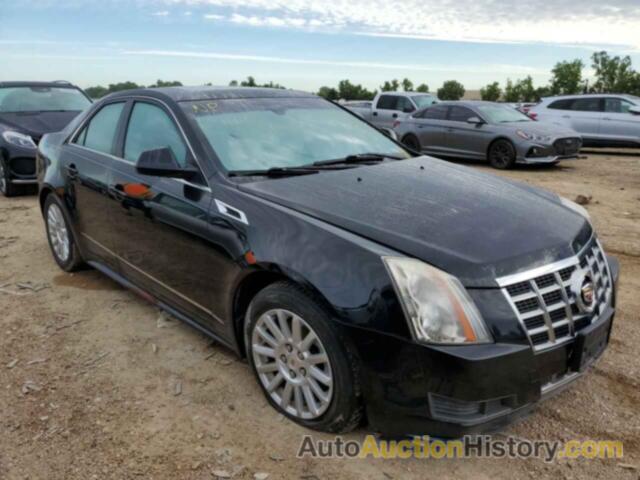 2013 CADILLAC CTS LUXURY COLLECTION, 1G6DG5E54D0166481