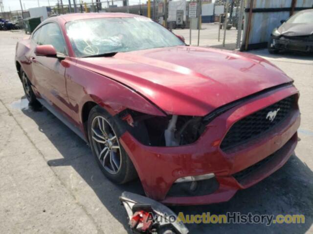 2017 FORD MUSTANG, 1FA6P8TH4H5227461