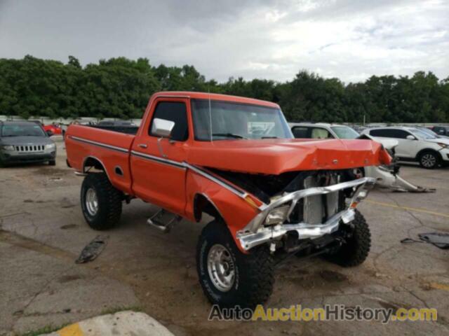 1979 FORD F150, F14BRED0971