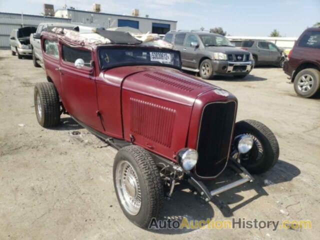 1932 FORD ALL OTHER, 1850957