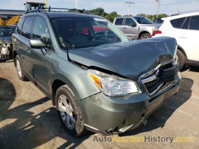 2014 SUBARU FORESTER 2.5I LIMITED, JF2SJAHC9EH485291