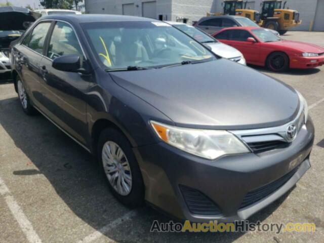 2012 TOYOTA CAMRY BASE, 4T4BF1FK3CR162659