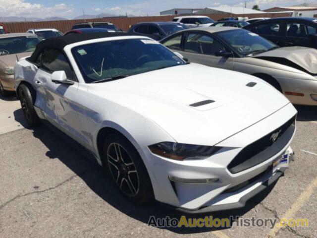 2019 FORD MUSTANG, 1FATP8UH1K5135748