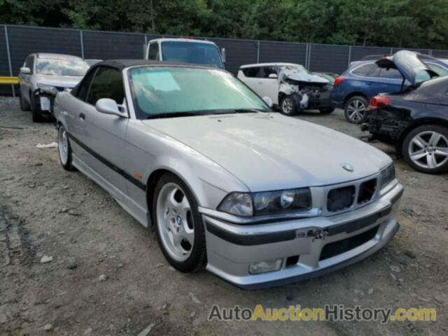 1999 BMW M3, WBSBK9337XEC43634