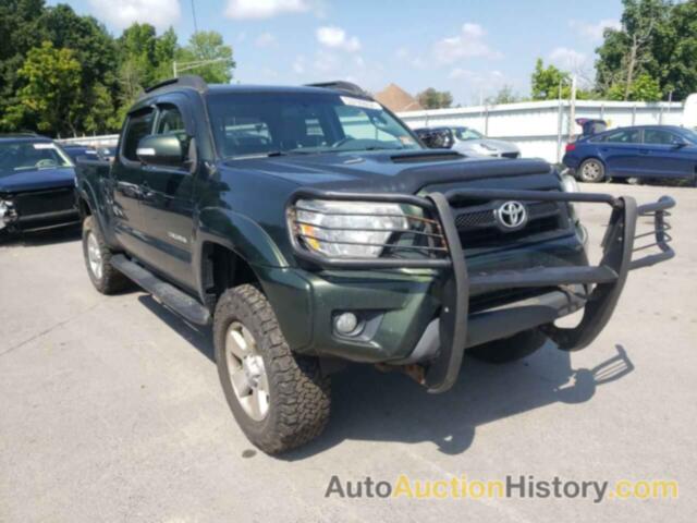2013 TOYOTA TACOMA DOUBLE CAB LONG BED, 3TMMU4FN4DM056526