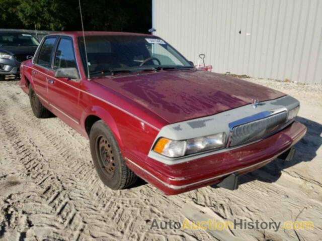 1994 BUICK CENTURY SPECIAL, 3G4AG55M3RS602465