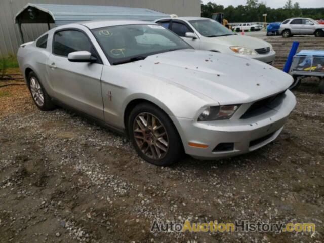 2012 FORD MUSTANG, 1ZVBP8AM9C5274175