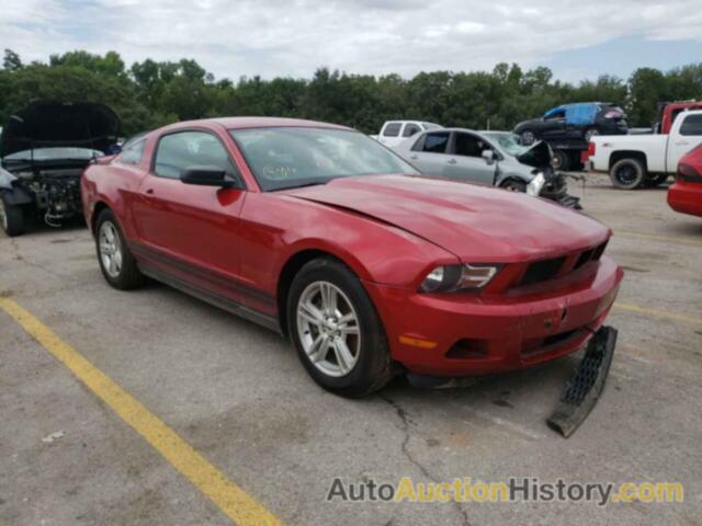 2012 FORD MUSTANG, 1ZVBP8AM9C5252788