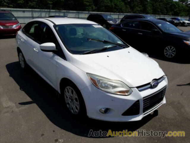2012 FORD FOCUS SE, 1FAHP3F2XCL297134