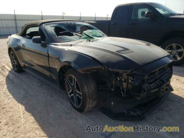2022 FORD MUSTANG, 1FATP8UH3N5105414