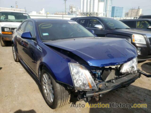 2013 CADILLAC CTS LUXURY COLLECTION, 1G6DG5E57D0110048