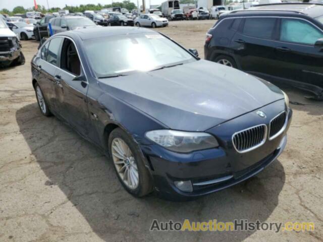 2012 BMW 5 SERIES XI, WBAFU7C54CDU58679