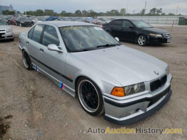1997 BMW M3, WBSCD9324VEE05478