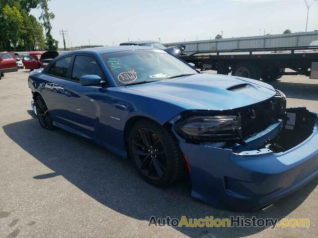 2022 DODGE CHARGER R/T, 2C3CDXCT6NH163789