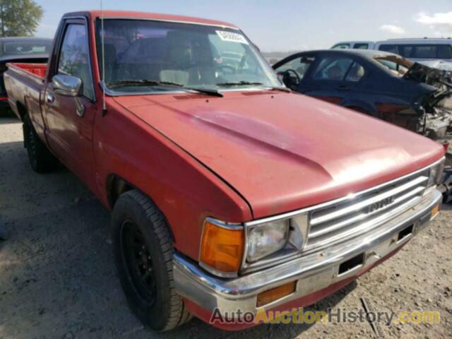 1987 TOYOTA ALL OTHER 1/2 TON RN50, JT4RN50R2H5101527