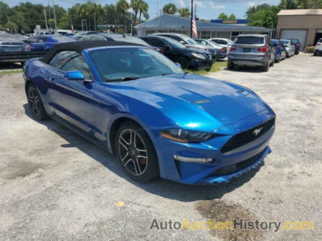 2018 FORD MUSTANG, 1FATP8UH5J5138909