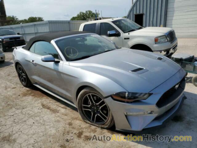 2020 FORD MUSTANG, 1FATP8UHXL5125351