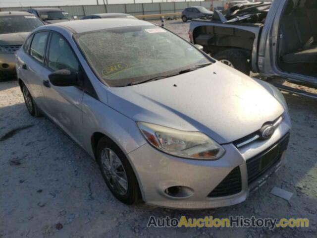 2013 FORD FOCUS S, 1FADP3E22DL372829
