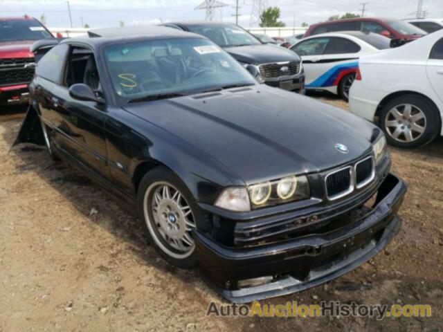 1995 BMW M3, WBSBF9322SEH00791