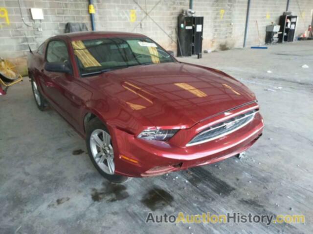 2014 FORD MUSTANG, 1ZVBP8AM2E5223622