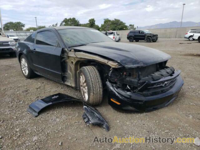 2012 FORD MUSTANG, 1ZVBP8AM6C5234975