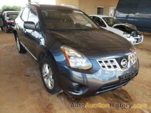 2015 NISSAN ROGUE S, JN8AS5MT8FW666887