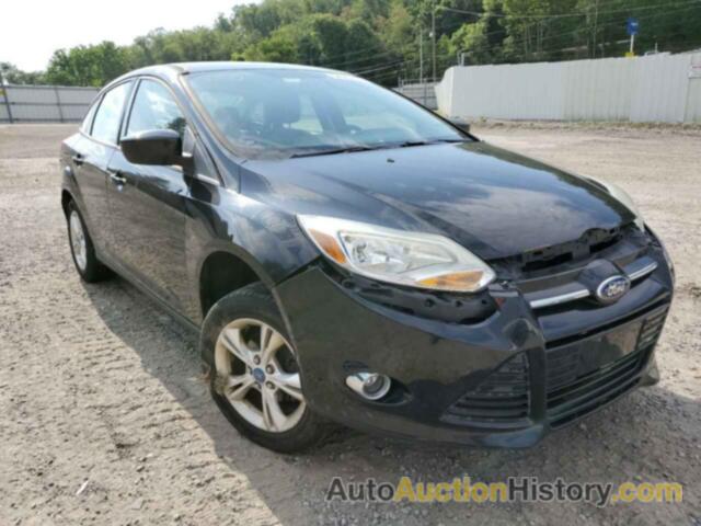 2012 FORD FOCUS SE, 1FAHP3F2XCL299675
