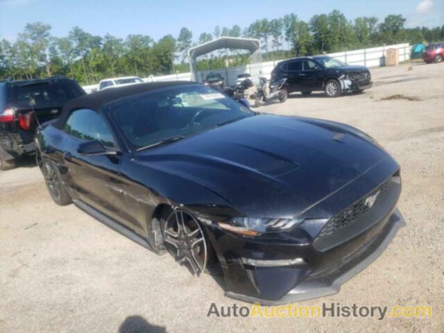 2019 FORD MUSTANG, 1FATP8UH0K5159149
